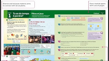 Creating our Student Books for the 2024 Pearson Edexcel and AQA GCSE MFL resources