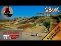 On roule sur un terrain mxgp  nouveau jouet gbmx  350 sxf  450 crf  250 fc 