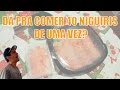 Desafio do Maatouk #01 - COMENDO 40 NIGUIRIS!!!