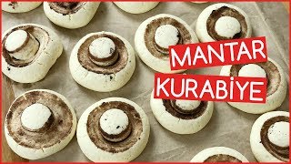 Mantar Kurabiye Tarifi | Lale Çorumlu | Yemek Tarifleri