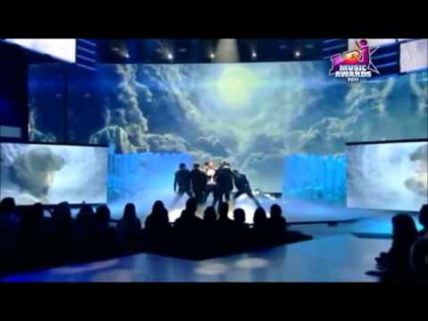 M Pokora - Juste une Photo de Toi (NRJ Music Awards 2011)