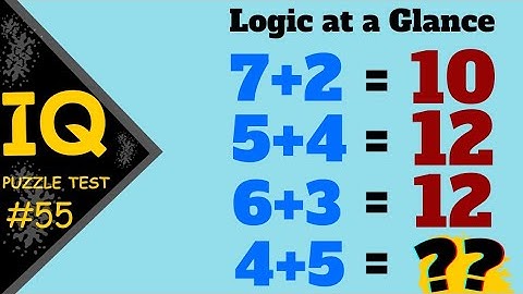 Maths Puzzle | Mental Ability Analogy Aptitude | Logical Reasoning Question in English