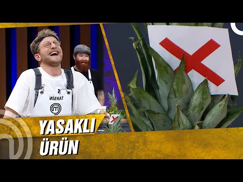 Danilo Şef'ten Ananasa Veto! | MasterChef Türkiye 138. Bölüm