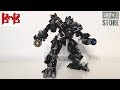 Black Mamba BMB LS09 Weaponeer Transformers Masterpiece IRONHIDE Review