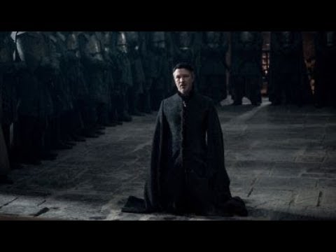 Game of Thrones "Petyr Baelish - Kleinfingers Tod" Deutsch 