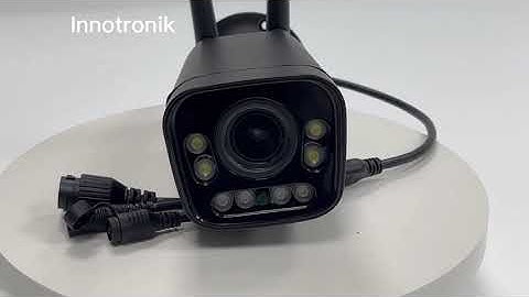 【Camhi】5X Optical zoom auto focus varifocal lens camera