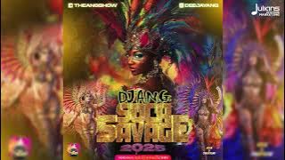 Soca Savage 2025 | 2025 Soca Mix DJ A.N.G.