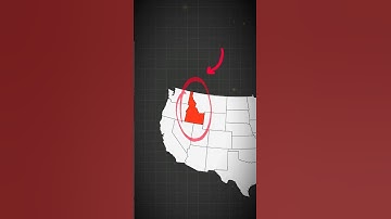 Do You Know This US State On The Map? #geography #quiz #usa #states #countries #map #guess