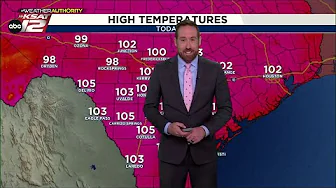 Record-challenging heat this week, before some relief this weekend thumbnail