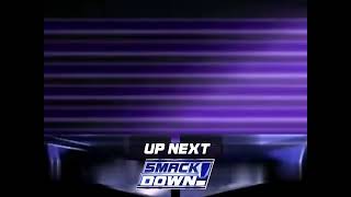 Information WWF/WWE Smackdown: (Up Next) Match Card Graphics (2002-2003) Update