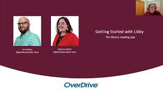 Learning Libby with the Experts: Getting Started