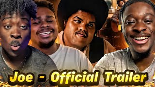 JOE | Official Trailer (druski skit) Reaction