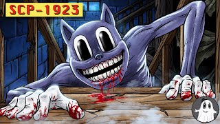 SCP 1923 | The Evil Cartoon Cat : SCP Animation