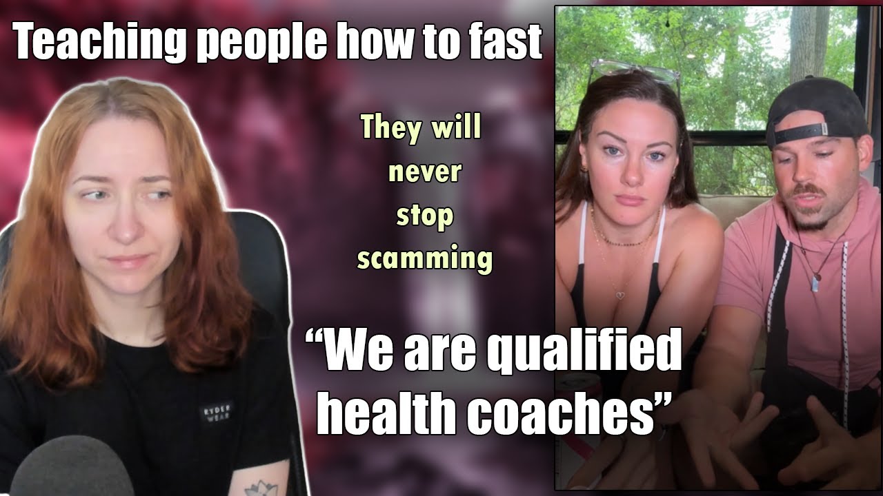 «Мы — квалифицированные тренеры по здоровому образу жизни» | Они никогда не перестанут мошенничат...