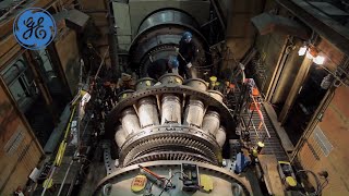 How TransCanada's Natural Gas Powers New York City | Power Plant Services | GE Power