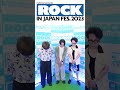 【ROCK IN JAPAN FESTIVAL 2023】SAKANAMON