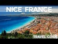 Nice france travel guide