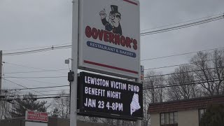 Governor's restaurant holds fundraiser for families of Lewiston shooting victims