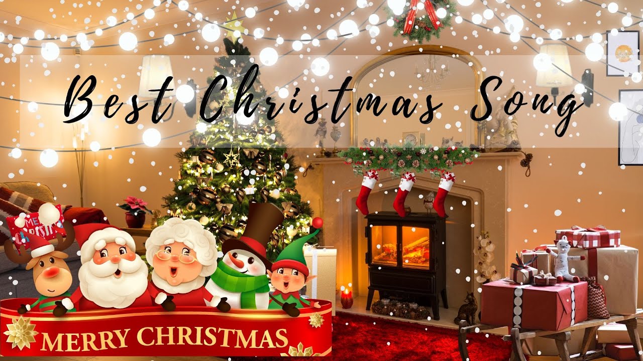 Christmas Music 2023, Best Christmas Songs, Merry Christmas Playlist