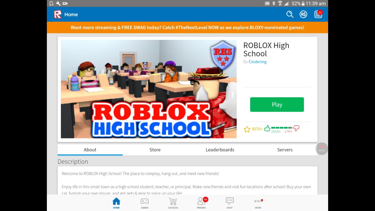 How To Become A Rhs Member On Roblox High School Youtube - roblox website rhs