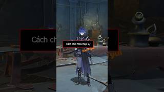 Cách chơi Flins đúng cách #genshinimpact #rynatyui #viralgame #flins #genshinimpacttips #genshin
