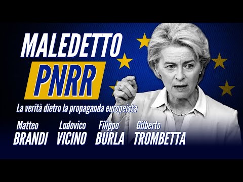 Maledetto PNRR