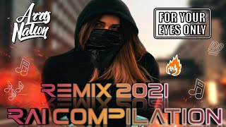 BoOoM Mega Mix - Compilation Rai de luxe Les meilleurs Djs 2021 Rai Remix Hbéélاجمل اغاني الراي [V2]