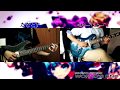 【Tokyo 7th sisters】 WORLD&#39;S END Guitar Cover 【セブンスシスターズ】 ギターで弾いてみた