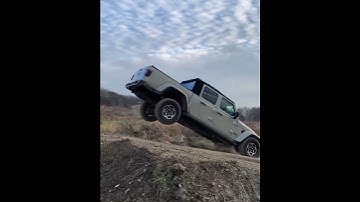 Is the Jeep Gladiator Mojave the Best? #shorts