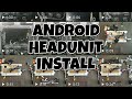 Seicane 9" Android headunit - Unboxing & installation