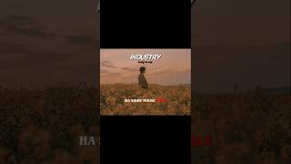 INDUSTRY A TRUE HINDI RAP SONG | SIDHU MOSSE WALA ❤️