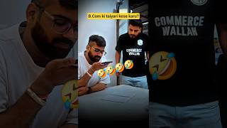 @B.Com_Wallah aa raha hai #commerce #bcom #bcomnotes #pw