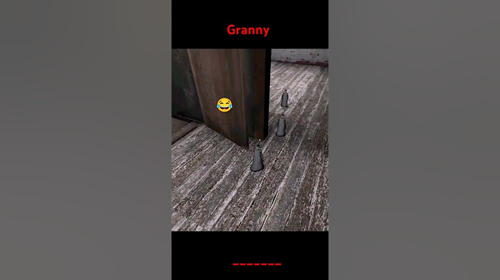 Baby Granny's 😲 granny game #granny #grannygame #shorts
