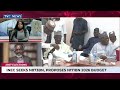 INEC Seeks N873BN, Propses N171BN 2026 Budget