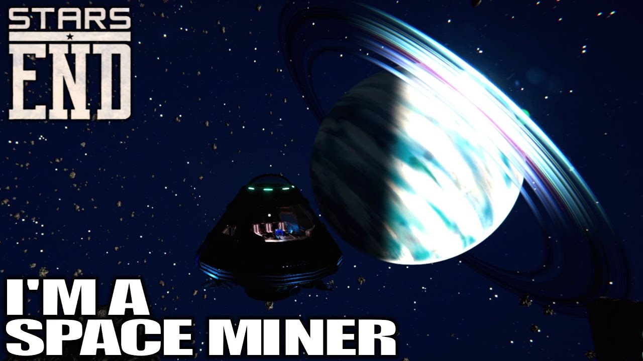 Update Fixes While I go to SPACE | Stars End Gameplay | Part 3