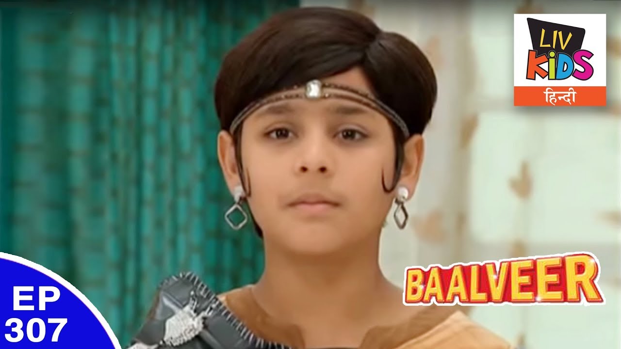Baal Veer - बालवीर - Episode 307 - Baalveer Forgives His Elders