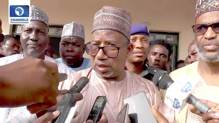2023 Election: We Need To Come Together And Choose Wisely - Bala Mohammed