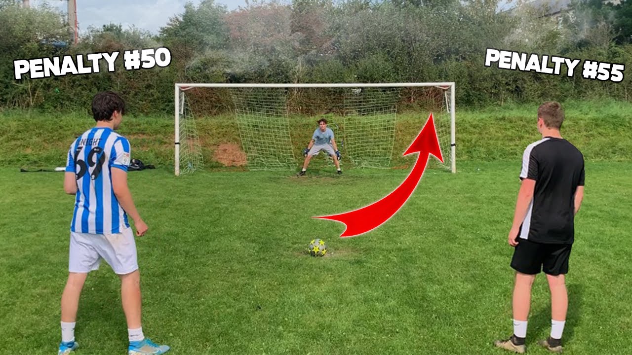 LAST TO MISS PENALTY WINS ££££