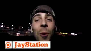 (DELETED) CRAZY! JAYSTATION 24 HOUR OVERNIGHT CHALLANGE AT DAIRY QUEEN