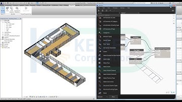Dynamo Tutorial: Floors Creation From Rooms