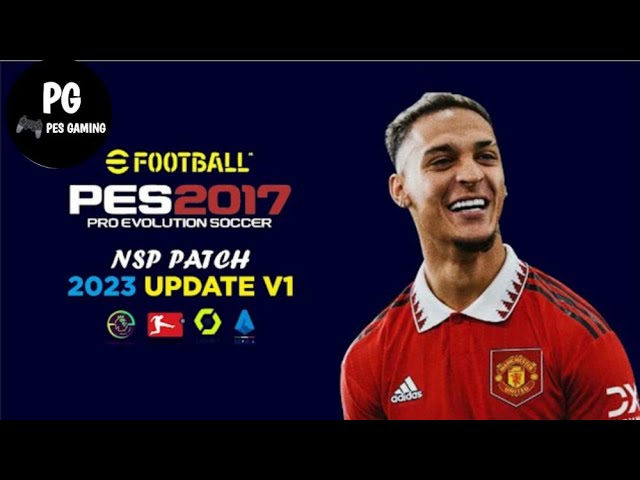 PES 2017 NEXT SEASON PATCH OPTION FILE 2022-2023 SEPTEMBER UPDATE 