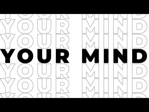 Abstract Typography Promo