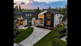 1608 49th Ave S.W - One of the Largest Homes in Altadore!
