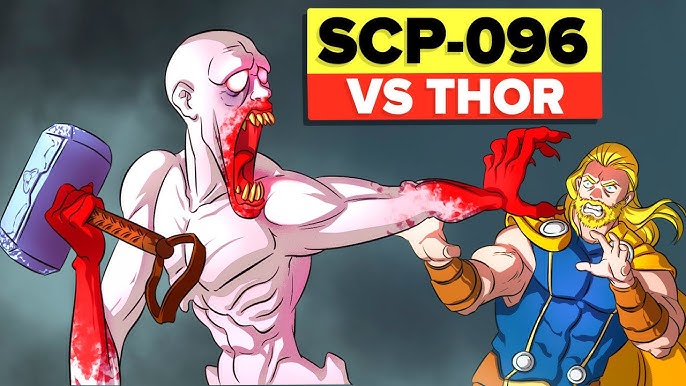 SCP-076 Able VS Chainsaw ManWho Has The Most Lethal Weapon