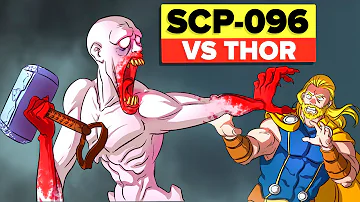 ¿Qué SCP es Thor?