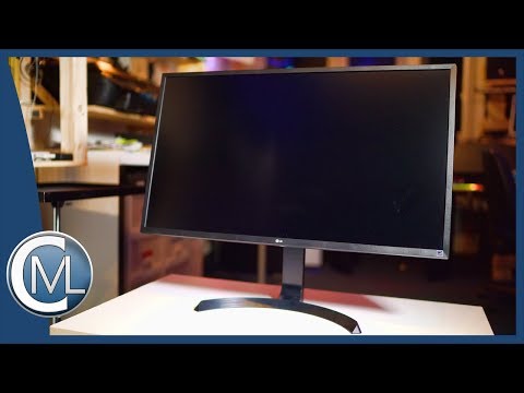 🖥️ The Cheapest 4K Monitor? | LG 32UD59-B Review - YouTube