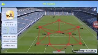 Fifa 15 new season Fut draft 190?