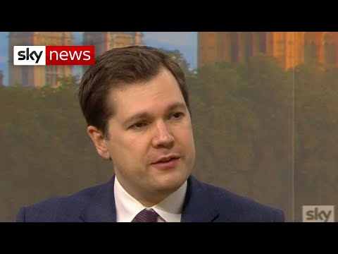 COVID-19: Meeting over Christmas 'will have consequences' - Jenrick