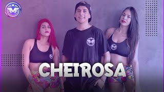 CHEIROSA - Rogerinho | Coreografia Cía Show | Mundo Maravilhoso