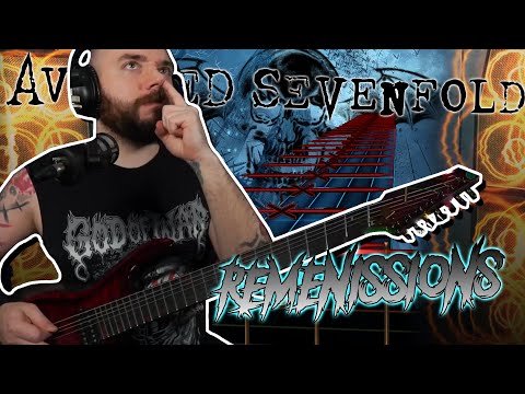 Avenged Sevenfold - Remenissions - Nathan Jennings - Drum Cover